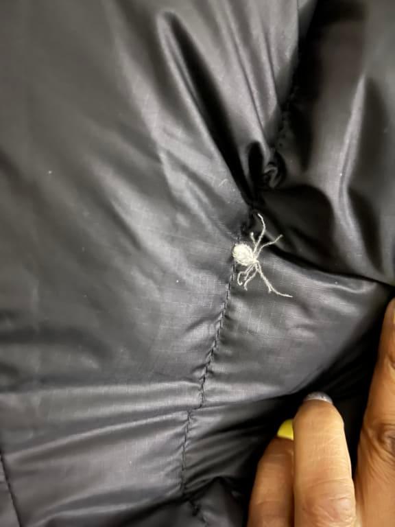 User uploaded product image