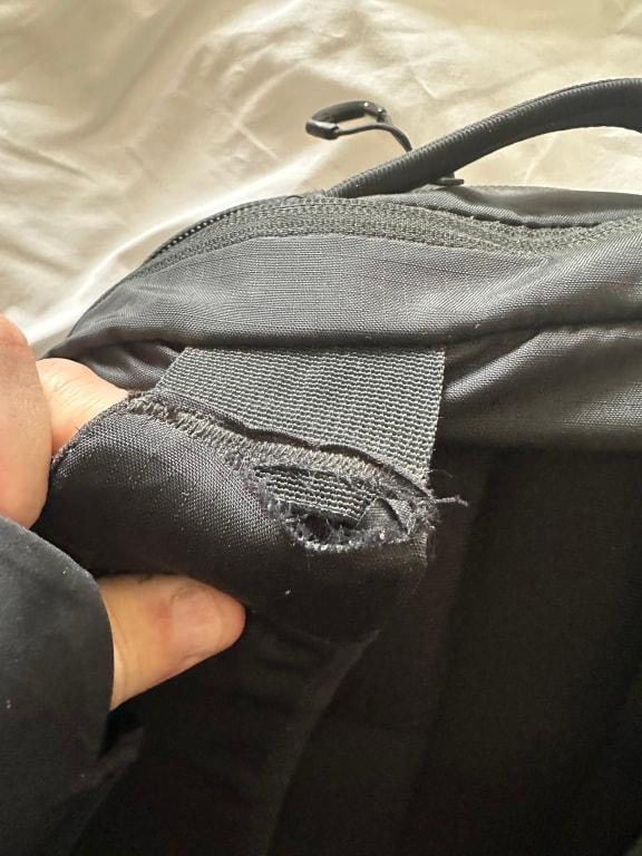 User uploaded product image