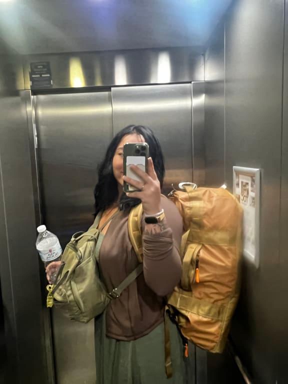 User uploaded product image