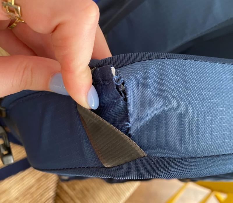 User uploaded product image