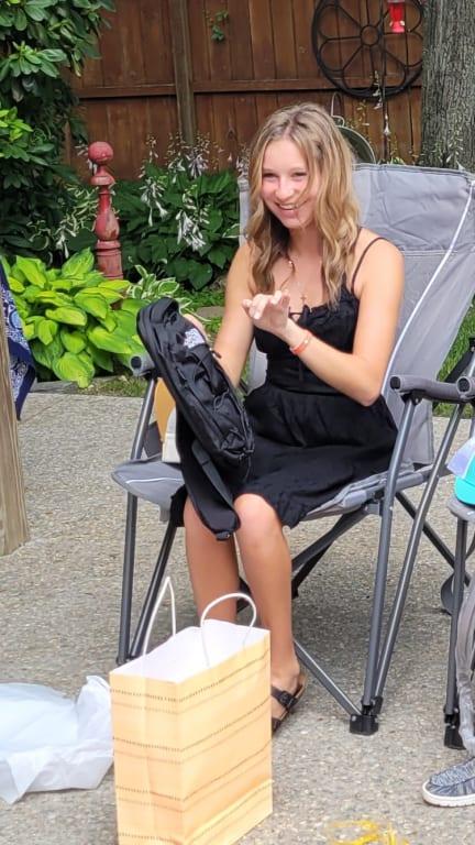 User uploaded product image