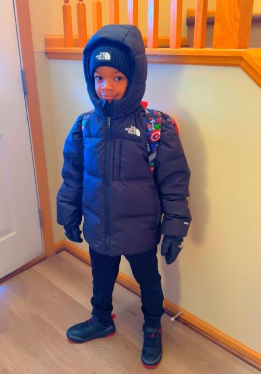 User uploaded product image