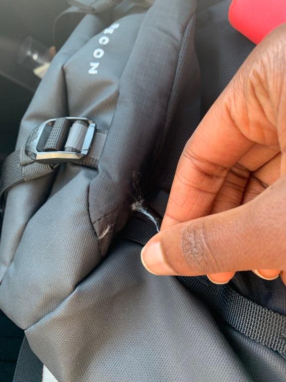 User uploaded product image