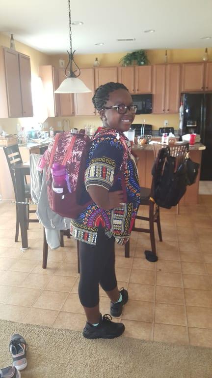 User uploaded product image