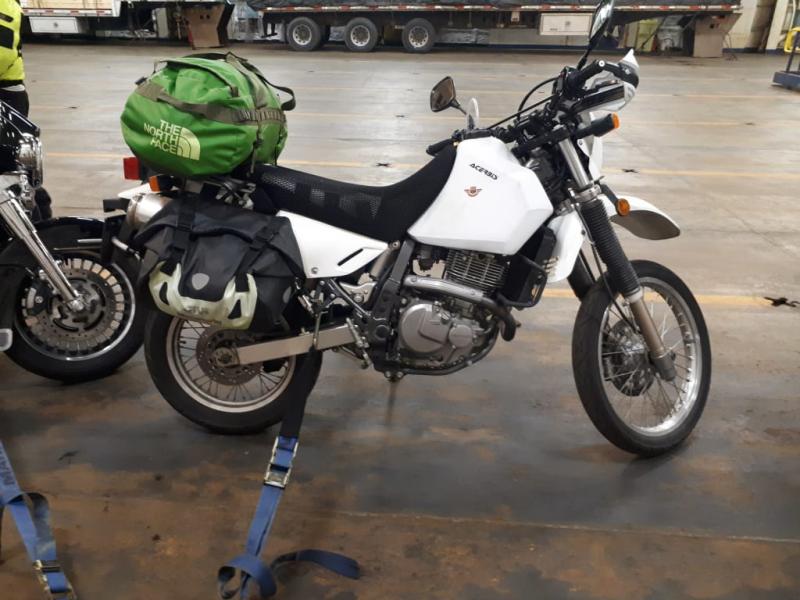 User uploaded product image