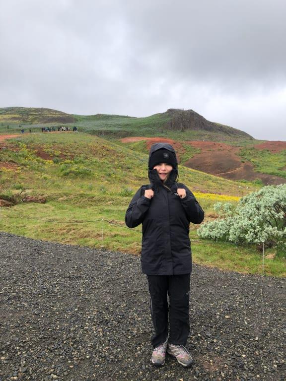 User uploaded product image