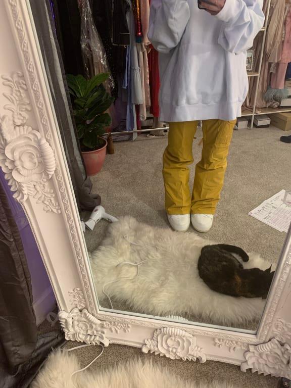 User uploaded product image