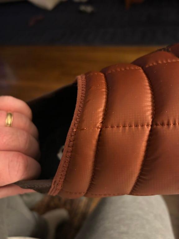 User uploaded product image