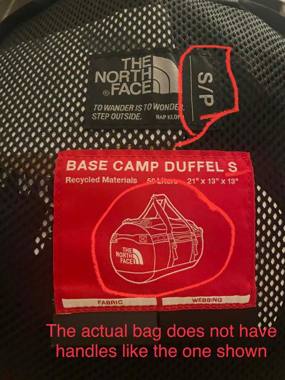 User uploaded product image