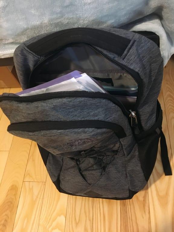 User uploaded product image