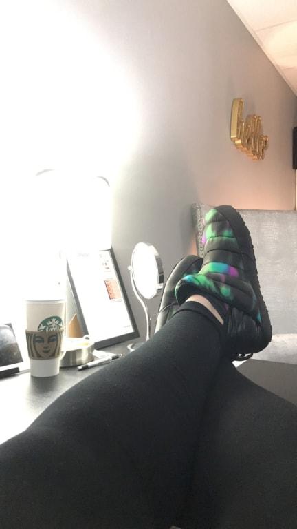 User uploaded product image