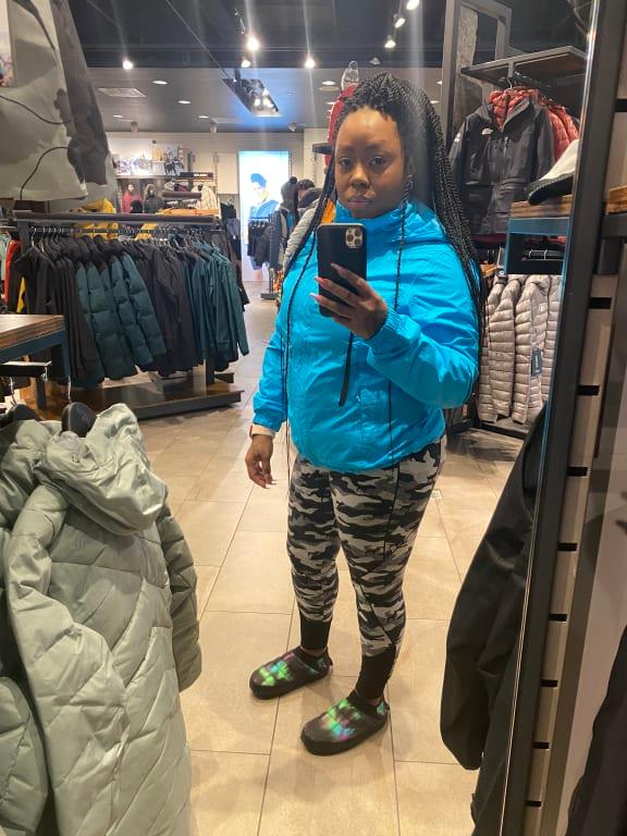 User uploaded product image