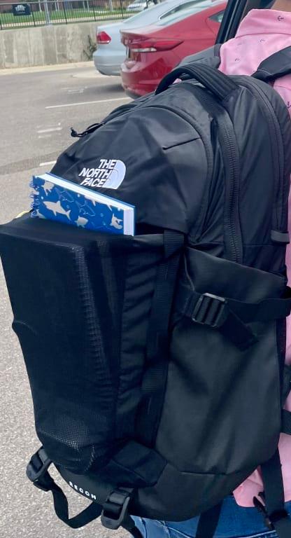 User uploaded product image