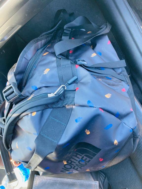 User uploaded product image