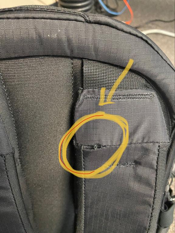 User uploaded product image