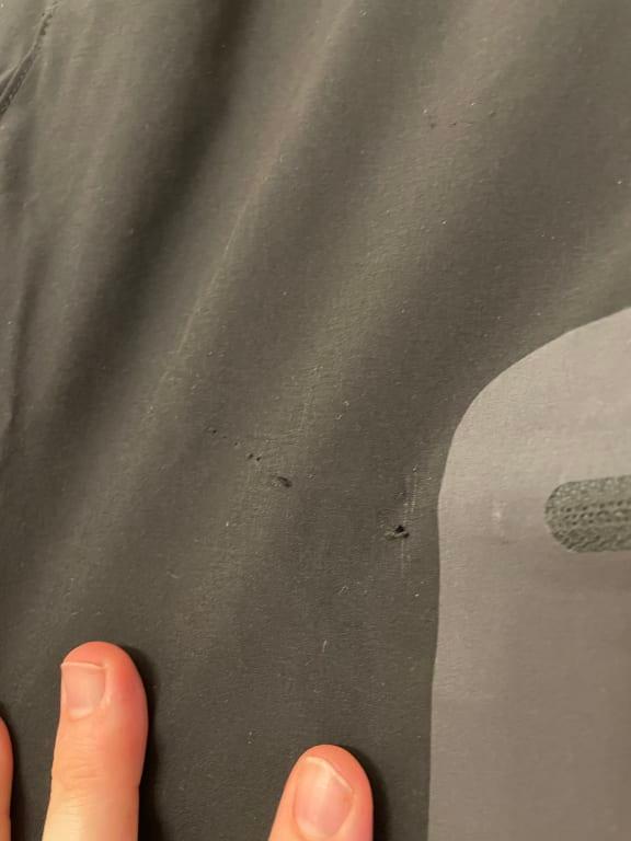 User uploaded product image