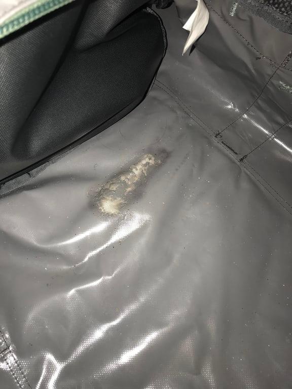 User uploaded product image