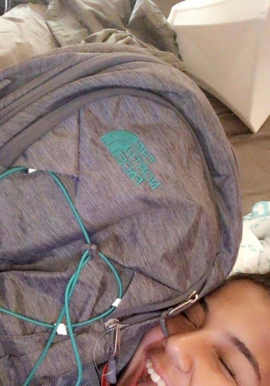 User uploaded product image