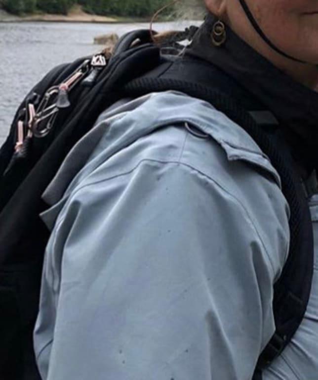 User uploaded product image