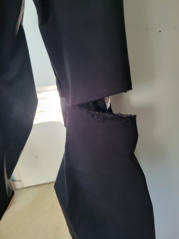 User uploaded product image