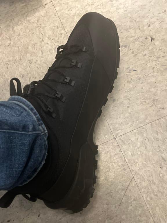 User uploaded product image