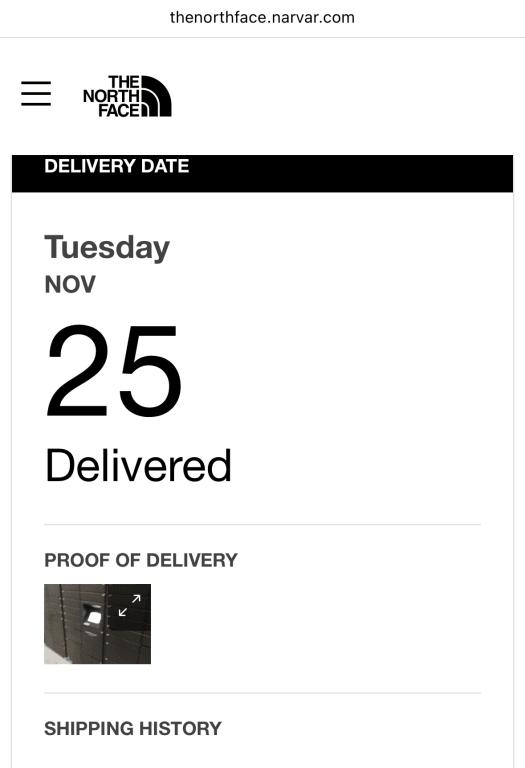 User uploaded product image