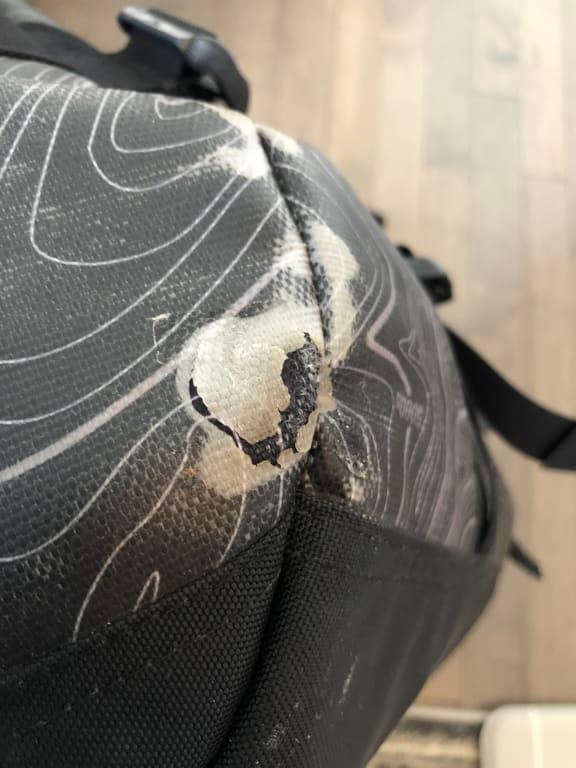 User uploaded product image