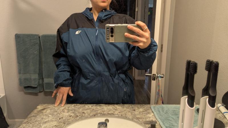 User uploaded product image