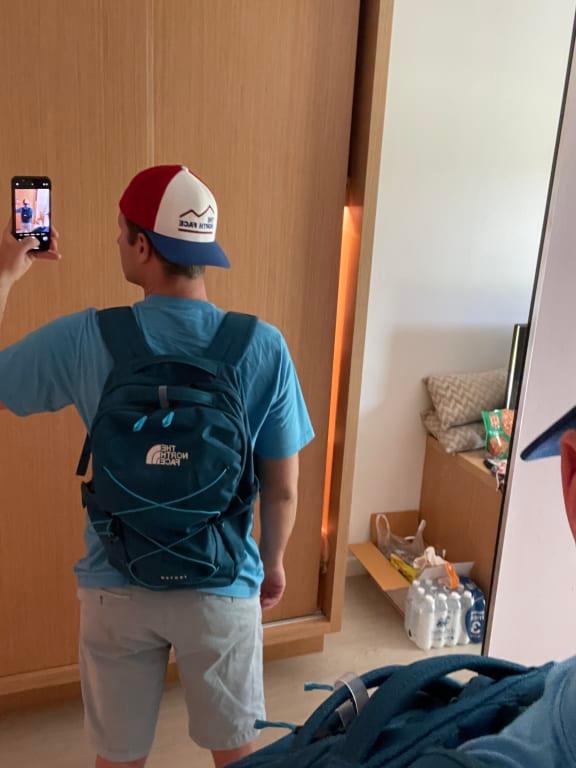 User uploaded product image