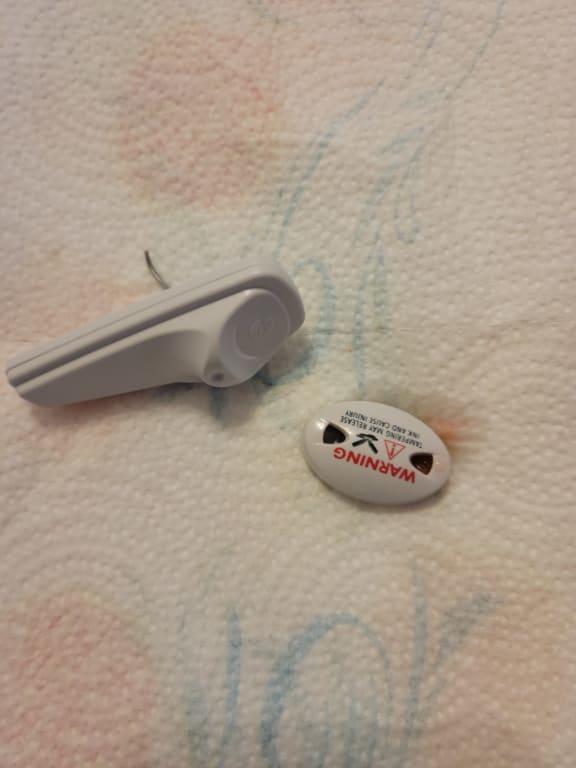 User uploaded product image