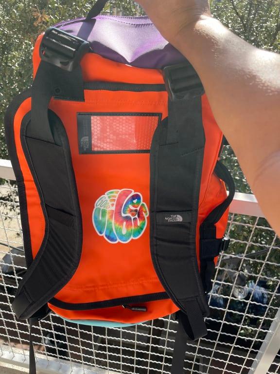 User uploaded product image