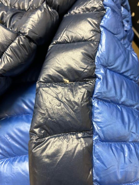 User uploaded product image