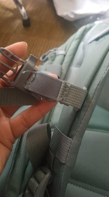 User uploaded product image