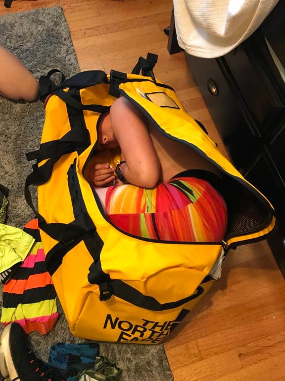 User uploaded product image