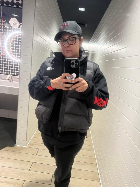 User uploaded product image