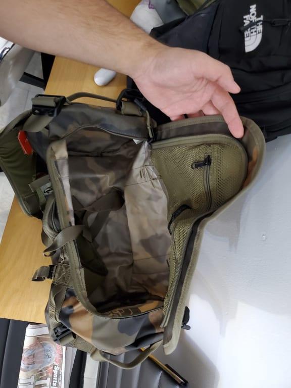 User uploaded product image