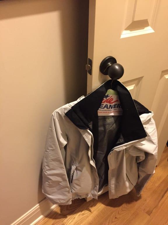 User uploaded product image