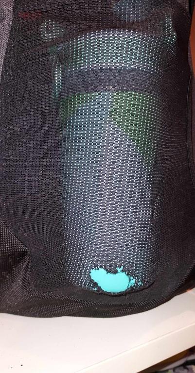 User uploaded product image