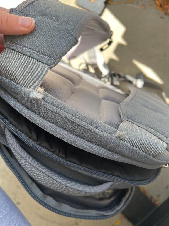 User uploaded product image