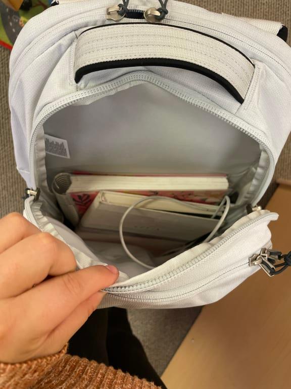User uploaded product image