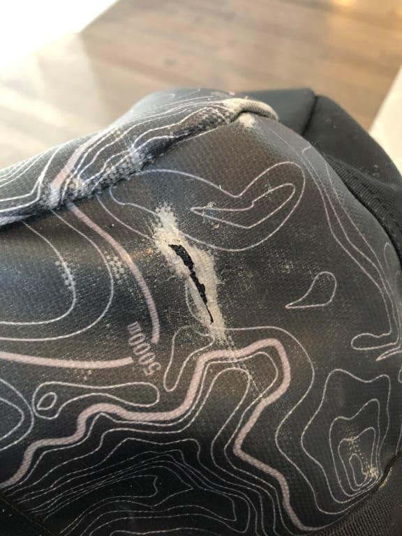 User uploaded product image