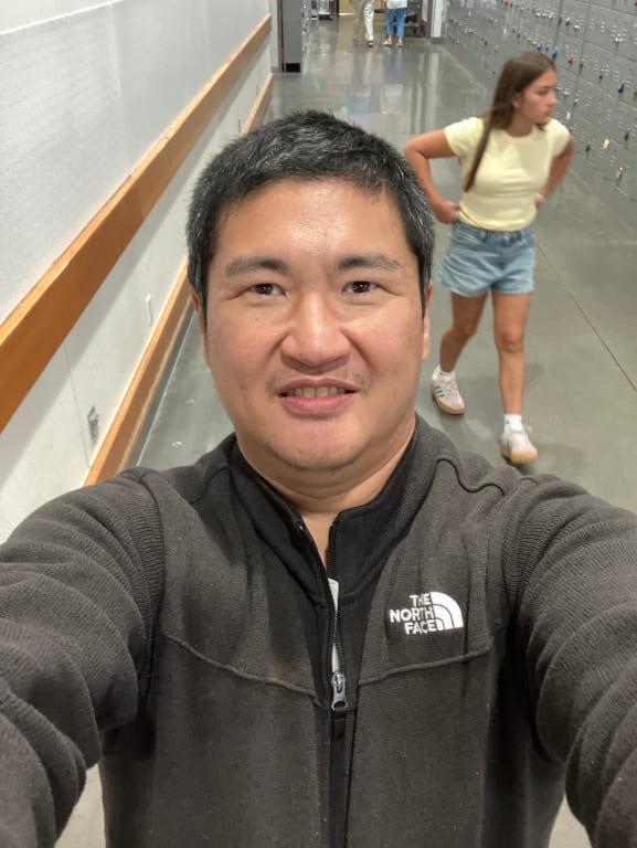 User uploaded product image