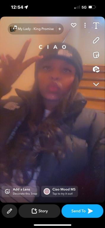 User uploaded product image