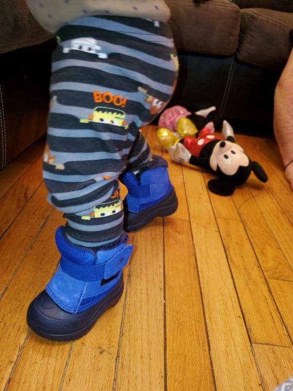 User uploaded product image