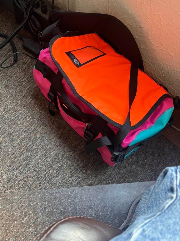 User uploaded product image