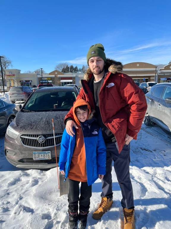 User uploaded product image