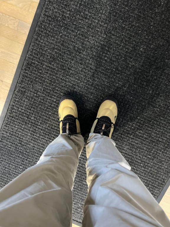 User uploaded product image