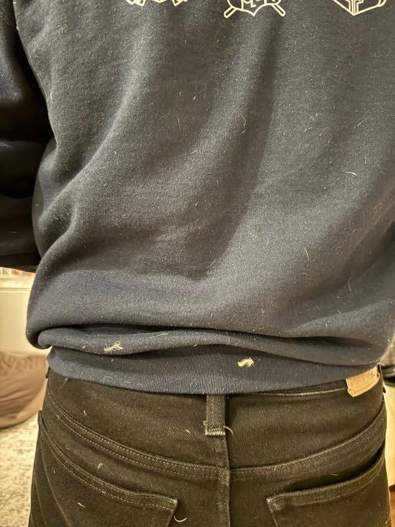 User uploaded product image