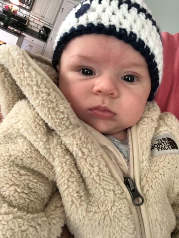 User uploaded product image