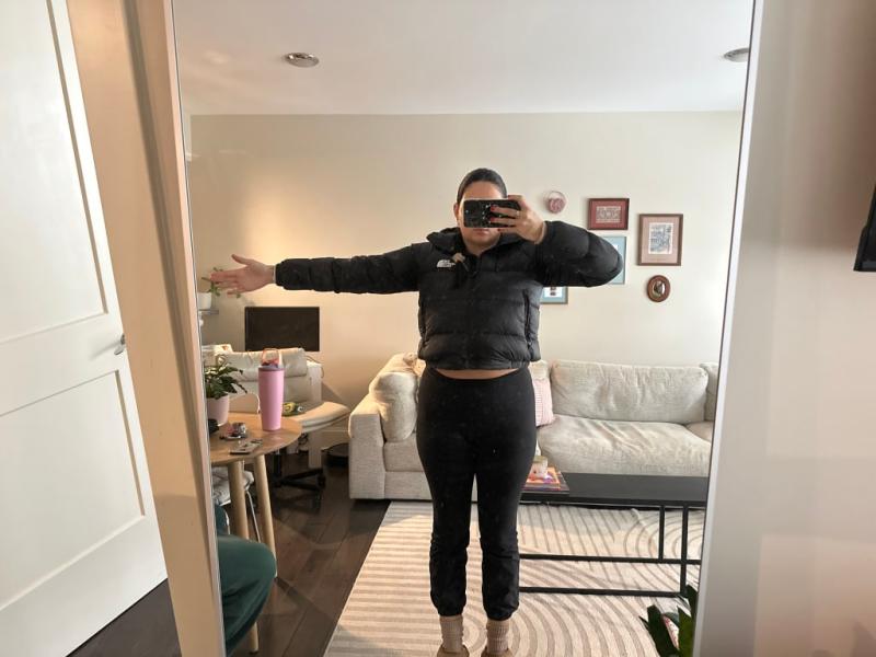 User uploaded product image